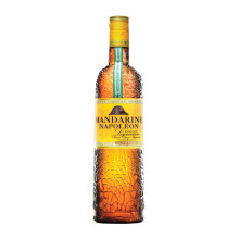 Mandarine Napolon French Liqueur 70cl 38 Abv a Timehonored Blend of