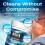 Aqua Pristine Chlorine Tablets for Ice Bath Tub Cleaner Fast 6