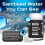 Aqua Pristine Chlorine Tablets for Ice Bath Tub Cleaner Fast 2