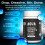 Aqua Pristine Chlorine Tablets for Ice Bath Tub Cleaner Fast 4