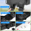 Outdoor Socket Waterproof IP66 Outside Double Plug Weatherproof Wall 3