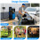 Outdoor Socket Waterproof IP66 Outside Double Plug Weatherproof Wall 7