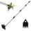 Pimekoy Weed Puller Remover Tool with Long Handle Weeding Tools for 1