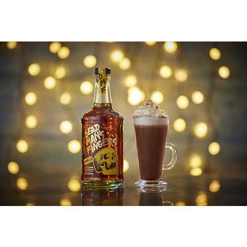 Dead Mans Fingers Vanilla Rum 70cl 2
