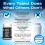 Aqua Pristine Chlorine Tablets for Ice Bath Tub Cleaner Fast 7