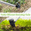 Pimekoy Weed Puller Remover Tool with Long Handle Weeding Tools for 3