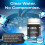 Aqua Pristine Chlorine Tablets for Ice Bath Tub Cleaner Fast 3