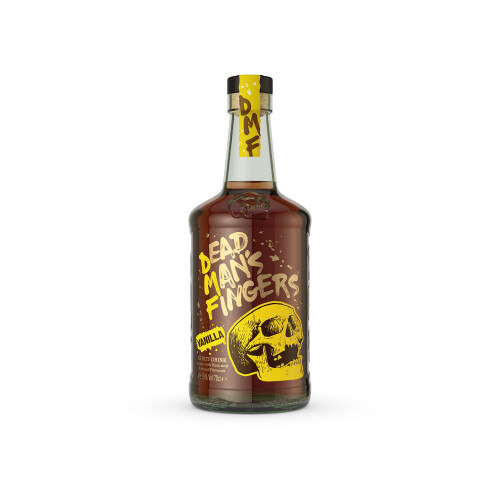 Dead Mans Fingers Vanilla Rum 70cl