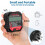 Socket Tester Rcd Plug Outlet Electrical Receptacle Detector with Lcd 7