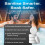 Aqua Pristine Chlorine Tablets for Ice Bath Tub Cleaner Fast 9