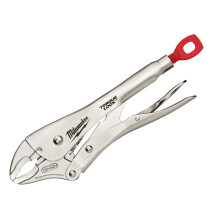Milwaukee Torque Lock Curved Jaw Locking Pliers 250mm 10in