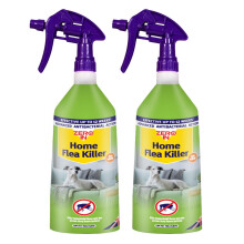 Zero in Home Flea Killer Spray 1L Readytouse Insecticide for Fleas