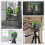 Huepar 2024 Edition W04CG 4D Laser Level Lcd Display Rotating Motor 8