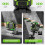 Huepar 2024 Edition W04CG 4D Laser Level Lcd Display Rotating Motor 5