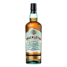 Shackleton Blended Malt Scotch Whisky 70cl Born Adventurous 40 Vol
