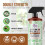 Slug Snail Repellent Spray 200ml Kills Repels Slugs Snails Effectively 2