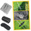 Sliva 80 Weed Control Membrane Pegs Washers Pick Hook 6 150mm Mat 4