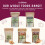 Chandra Whole Foods Pecan Nuts 1kg - Lowgi Nut for Snacking Smoothies 8