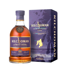Kilchoman Sanaig Islay Single Malt Scotch Whisky 46 Abv 70cl Bottle