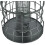Supa Supa Premium Wild Bird Cage Seed Sunflower Hearts Feeder Deters 3