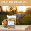 Whole Raw Walnuts Unsalted 1kg - for Plant Based Diets Healthy Snacks 6