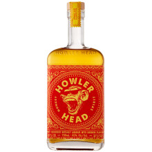 Howler Head Banana Whiskey 70cl - 40 Abv Premium Blended Kentucky