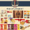 Biscuits Set Hamper Bundle Contains 30 Packs of Individually Wrapped 2