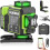 Huepar 2024 Edition W04CG 4D Laser Level Lcd Display Rotating Motor 1