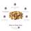 Grape Tree Mixed Nuts 1kg Raw Unsalted Almonds Walnuts Cashews Peanuts 7