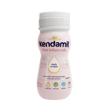 Kendamil Ready to Feed First Infant Milk 250ml Pack of 18