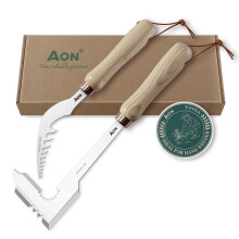 Aon 2pack Weed Remover Tools Manual Weeding Tool Garden Weeder