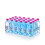 Radnor Splash Sparkling Apple and Raspberry 24x330ml Sugar Free 6