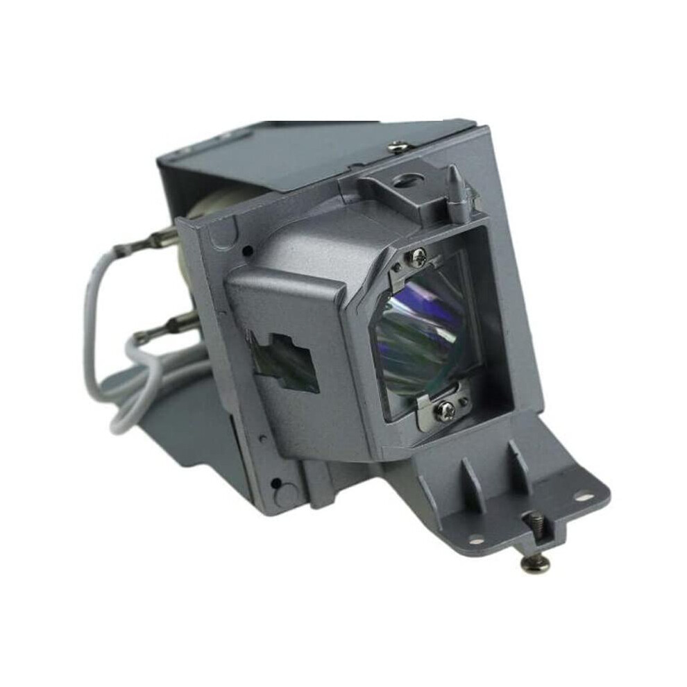 Replacement S-P-La-Mp-091 Projector Bulb For Sp110 In222 In220 With Housing Accessories, Sp-Lamp-091-Hbh Color 6447073390388