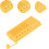 Queen Bee Cages 10 Pack Transport Box Push-Pull Design Easy Use Premium Rearing Cup Beekeeping Supplies Tools 4