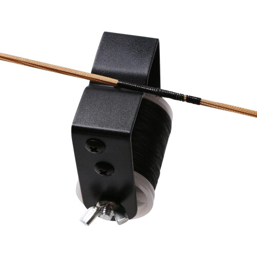 Bowstring Serving Thread Set for Archery - Durable Nock Protection String Equipment, 100% Polyester, 25 Yards 2