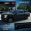 TuningPros WV-480 Window Visor Deflector Rain Guard Dark Smoke 4-PC Set 5