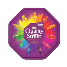 Nestle Quality Street Chocolate Tub 550g