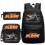Ktm Cross School Set Backpack Bag Pencil Case jjm 2