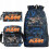 Ktm Cross School Set Backpack Bag Pencil Case jjm 1
