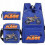 Ktm Cross School Set Backpack Bag Pencil Case jjm 4