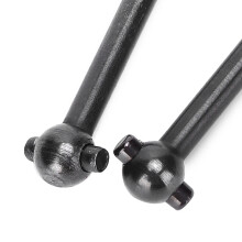 60mm/2.4 Zoll Metall Dogbone Upgrade für 1/10 FW06 RC auto – langlebig und stilvoll
