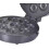Mini Donut Maker Machine for Home, Lightweight 8 Doughnut Capacity, Non-Stick, Easy Clean, Compact Design 5