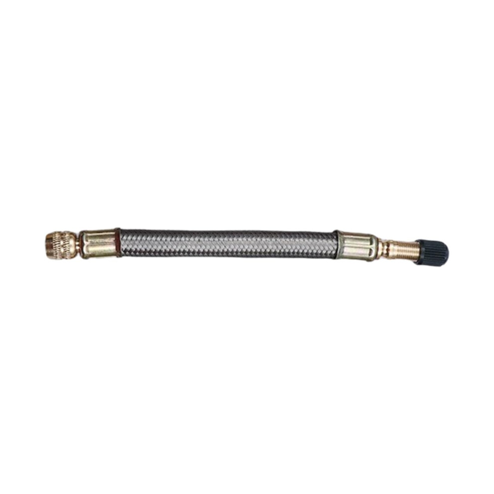 Tire Valves Extension Flexible Stem Extenders For Cars Trucks Motorbikes 150Mm Compatible Adapter 6038364073679