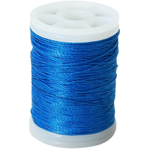 Sustainable Solution High Strength Nylon Bow String Serving Thread 100 Yards Red for Archery and Bowhunting 1