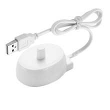 Electric Toothbrush Charger Replacement for Oral-B P2000 P4000 P6000 P7000 D10 D12 D16 D20 D34 Models Universal Base
