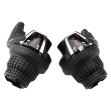 SL-RS35 Speed Bike Grip Shifter for MTB Mountain Bike Folding Bicycle, 7-Speed Gear Lever, Durable and Lightweight Design