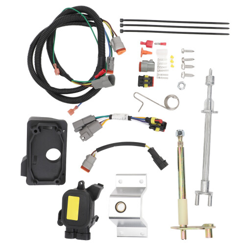 Driveup Golf Cart Pre‑MCOR to MCOR4 Conversion Kit 2