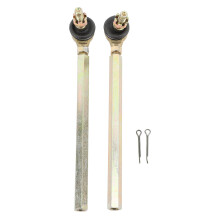 Pair of 190mm Steering Shaft Tie Rod with Ball