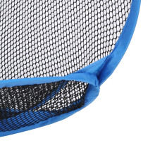 Blaues GP2220 Faltbares Golf-Übungsnetz - 43x33x50cm, Leichtgewichtig