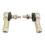 Tie Rod End Kit Metal Rubber Improve Steering 4